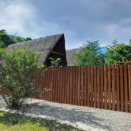 Na Wa Cottages Panglao Luaran gambar