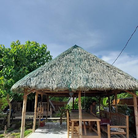 Na Wa Cottages Panglao Luaran gambar