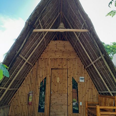 Na Wa Cottages Panglao Luaran gambar