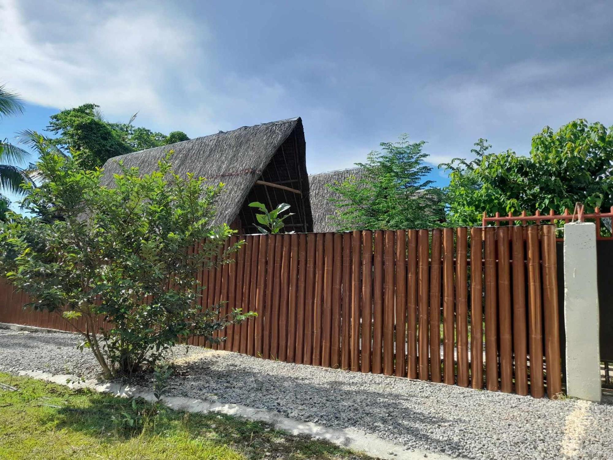 Na Wa Cottages Panglao Luaran gambar