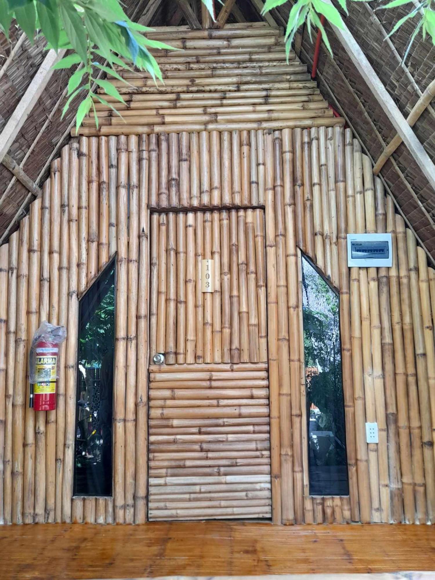 Na Wa Cottages Panglao Luaran gambar