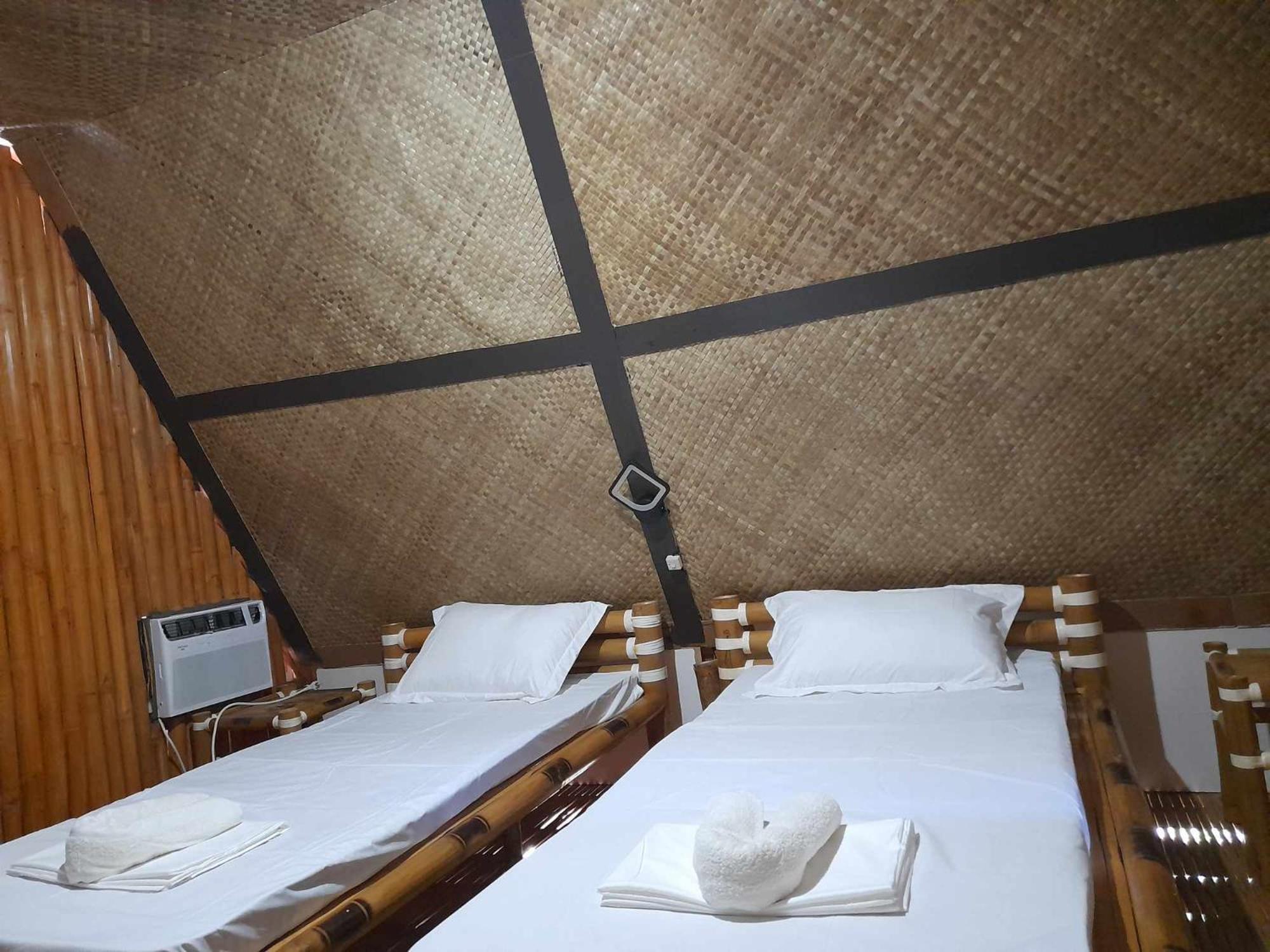 Na Wa Cottages Panglao Luaran gambar