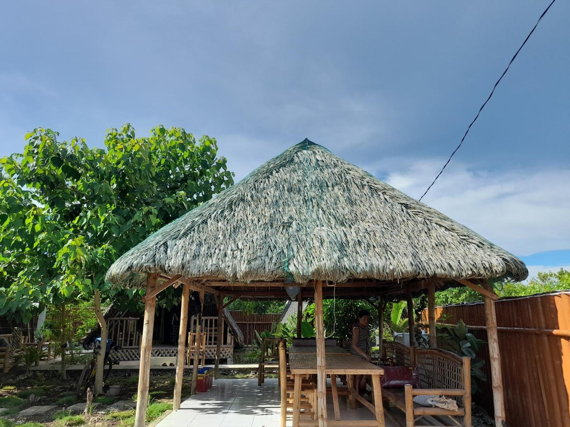 Na Wa Cottages Panglao Luaran gambar