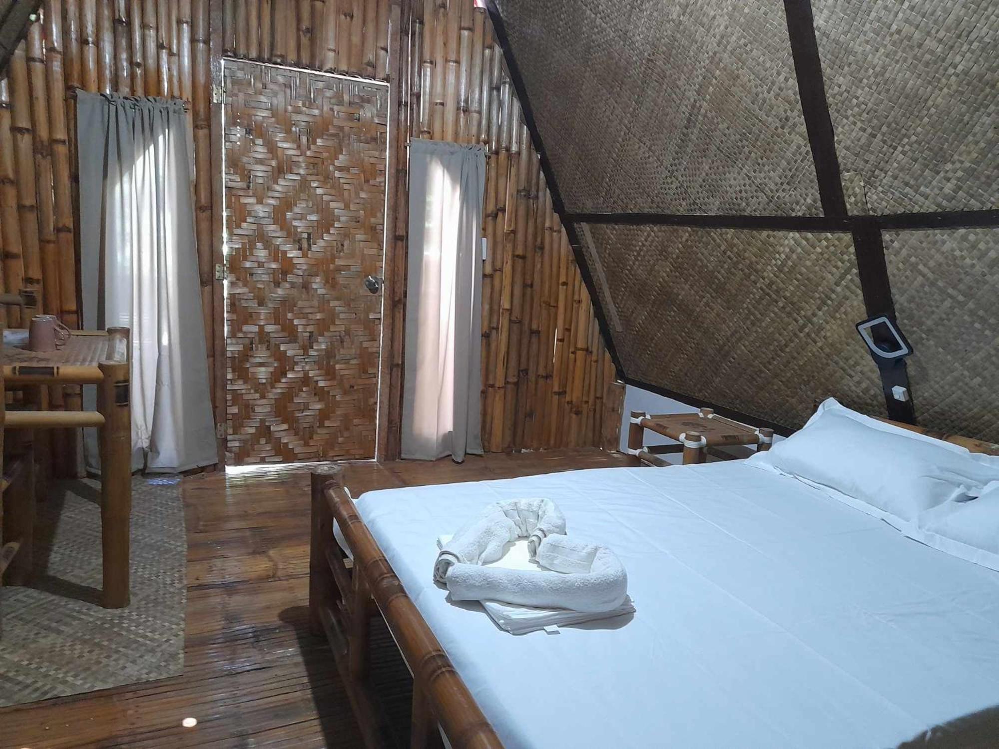 Na Wa Cottages Panglao Luaran gambar