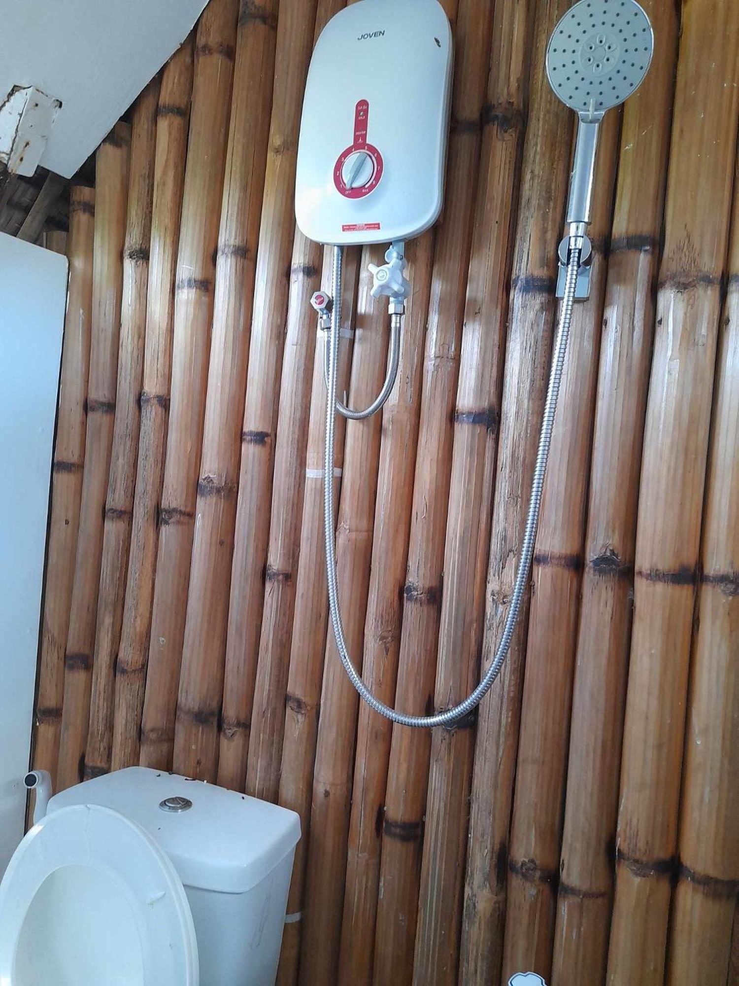 Na Wa Cottages Panglao Luaran gambar