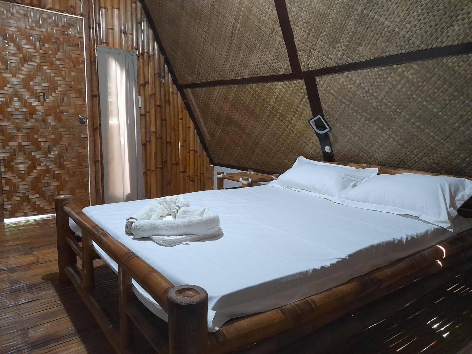 Na Wa Cottages Panglao Luaran gambar