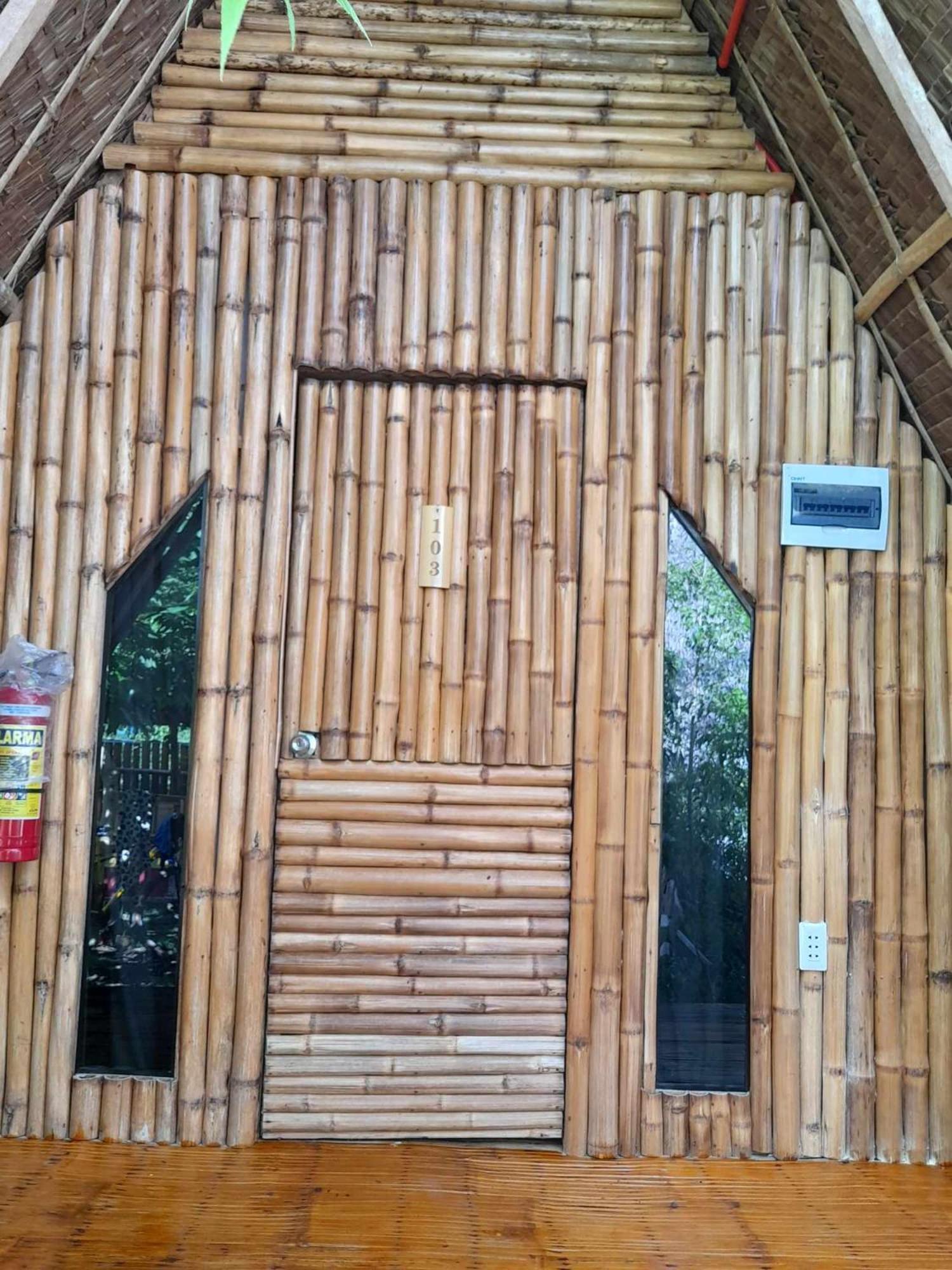 Na Wa Cottages Panglao Luaran gambar