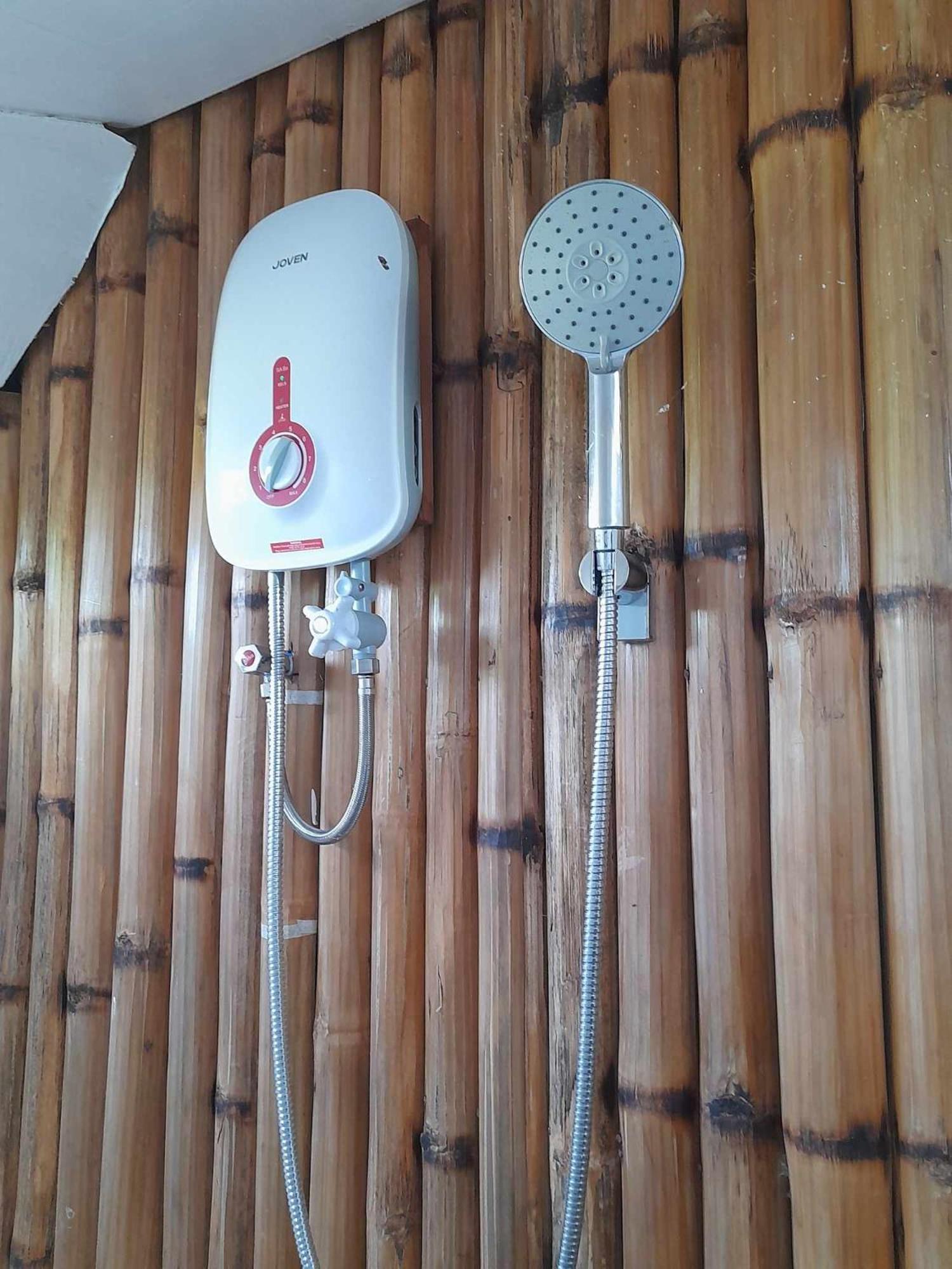 Na Wa Cottages Panglao Luaran gambar