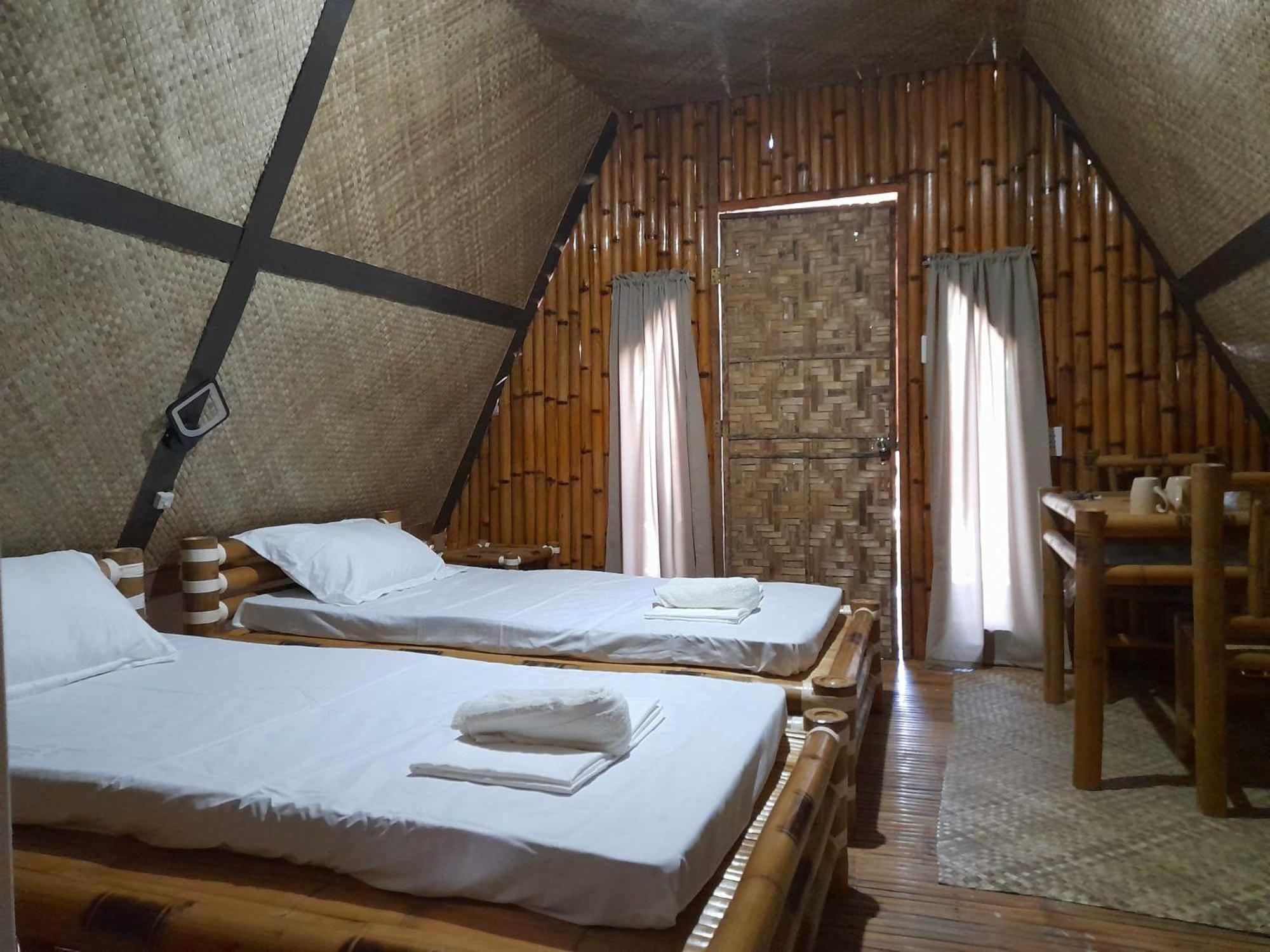 Na Wa Cottages Panglao Luaran gambar