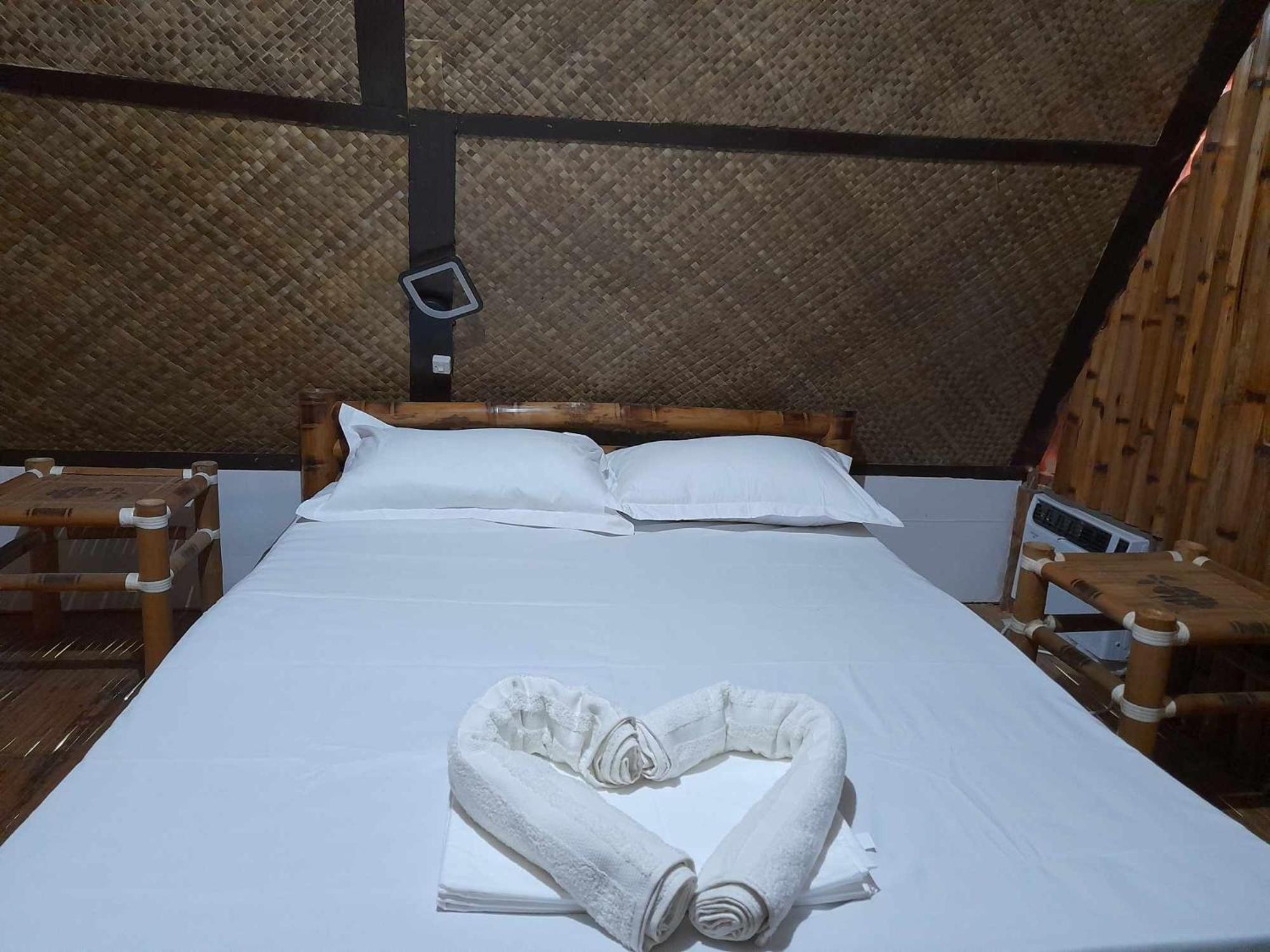 Na Wa Cottages Panglao Luaran gambar