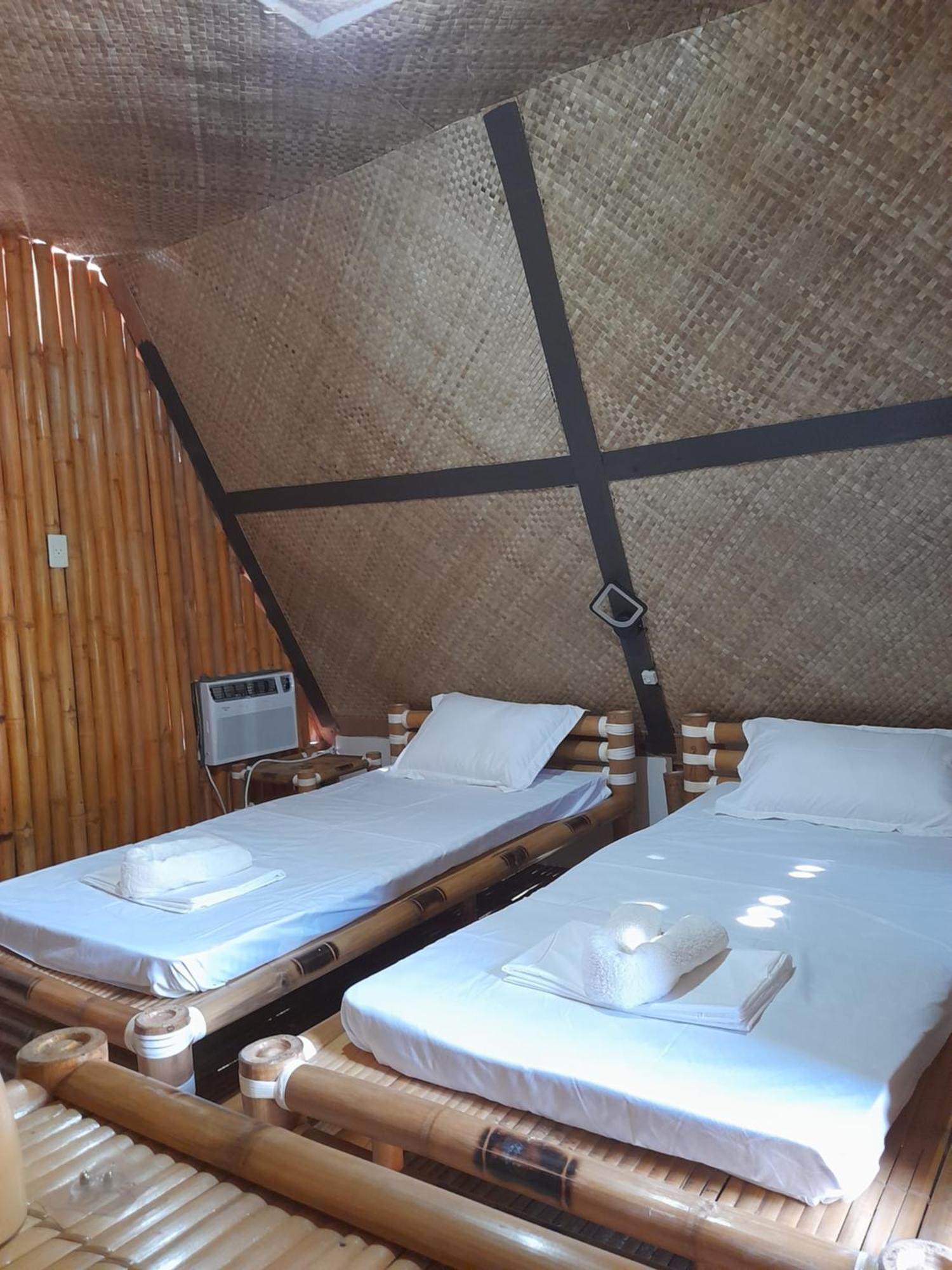 Na Wa Cottages Panglao Luaran gambar