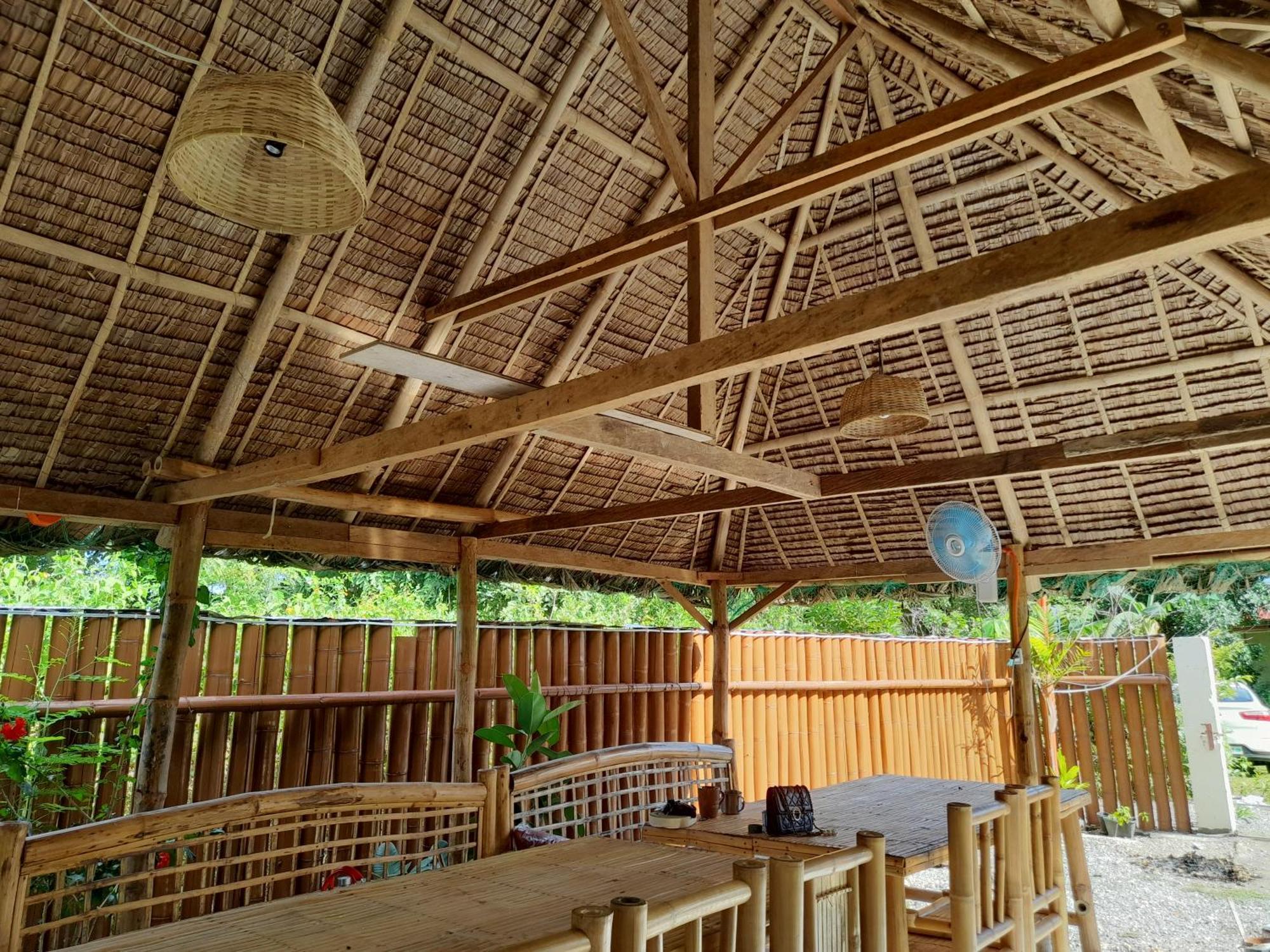 Na Wa Cottages Panglao Luaran gambar