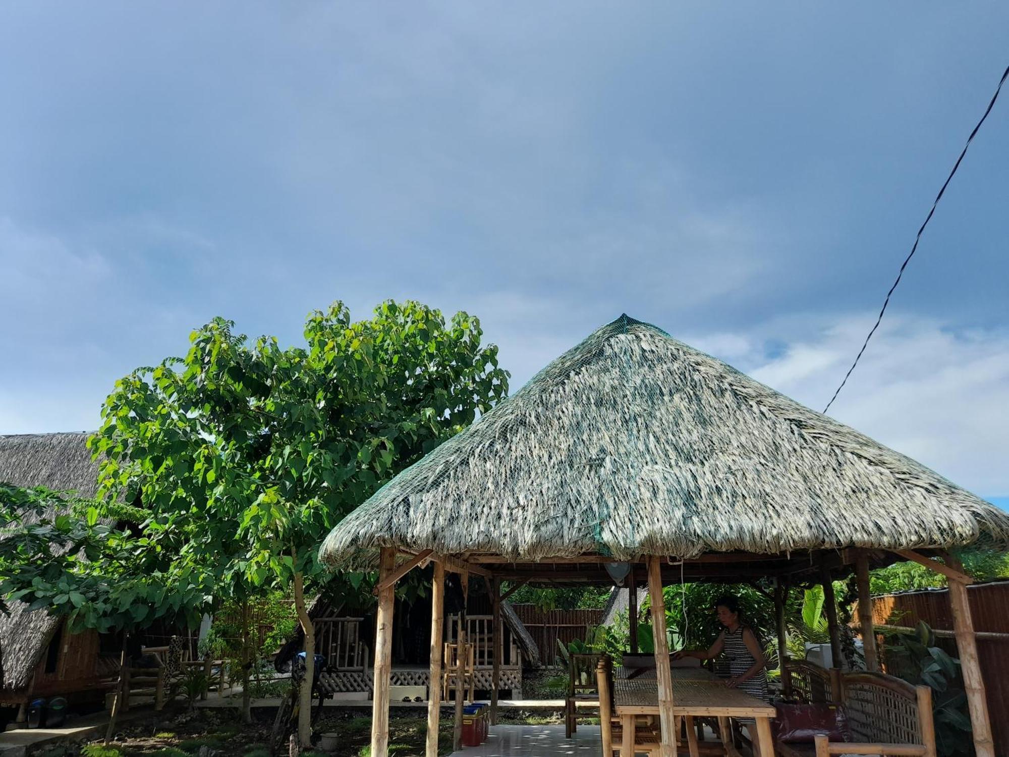 Na Wa Cottages Panglao Luaran gambar