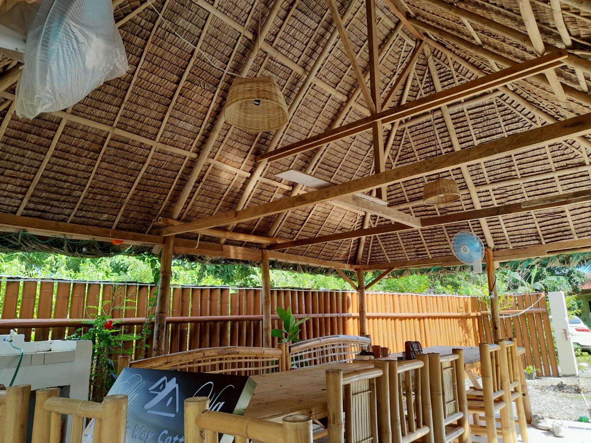 Na Wa Cottages Panglao Luaran gambar